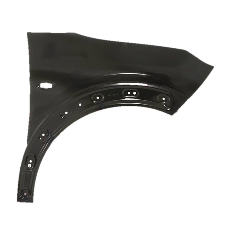 PARAFANGO ANTERIORE DESTRO CON FORI GIROPARAFANGO CON FORO LUCCIOLA CITROEN C4 CACTUS 0B0P 20142018