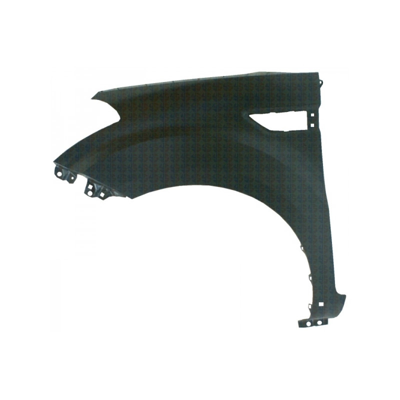 PARAFANGO ANTERIORE SINISTRO CON FORI MODANATURA KIA SOUL AM 20082011