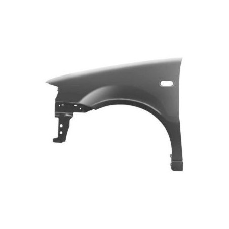 PARAFANGO ANTERIORE SINISTRO CON SOTTOPORTA VOLKSWAGEN POLO 6N2 19992001