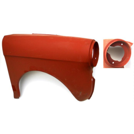 PARAFANGO ANTERIORE DESTRO AUTOBIANCHI BIANCHINA 19571969       VERS 011961