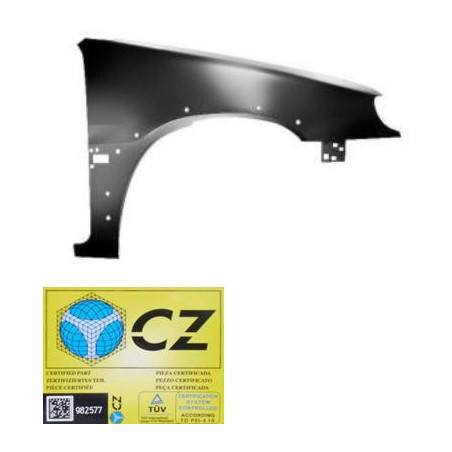 PARAFANGO ANTERIORE DESTRO CITROEN SAXO S0S1 19961999