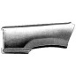 PARAFANGO ANTERIORE DESTRO SENZA RINFORZO FIAT PANDA 141 19821986      , FIAT PANDA 141 19862003      , SEAT MARBELA 28A 198519