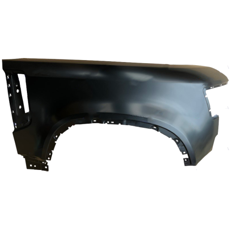 PARAFANGO ANTERIORE SINISTRO ALLUMINIO LAND ROVER DEFENDER L663 2019