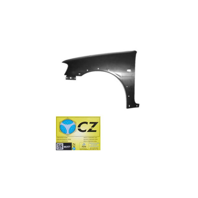 PARAFANGO ANTERIORE SINISTRO PEUGEOT 106 1S1A1C 19962003