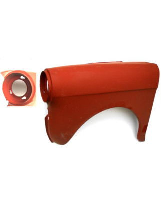 PARAFANGO ANTERIORE SINISTRO AUTOBIANCHI BIANCHINA 19571969       VERS 011957011960