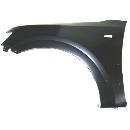 PARAFANGO ANTERIORE SINISTRO CON FORI GIROPARAFANGO + LUCCIOLA MITSUBISHI PAJERO V8WV9W 20072012