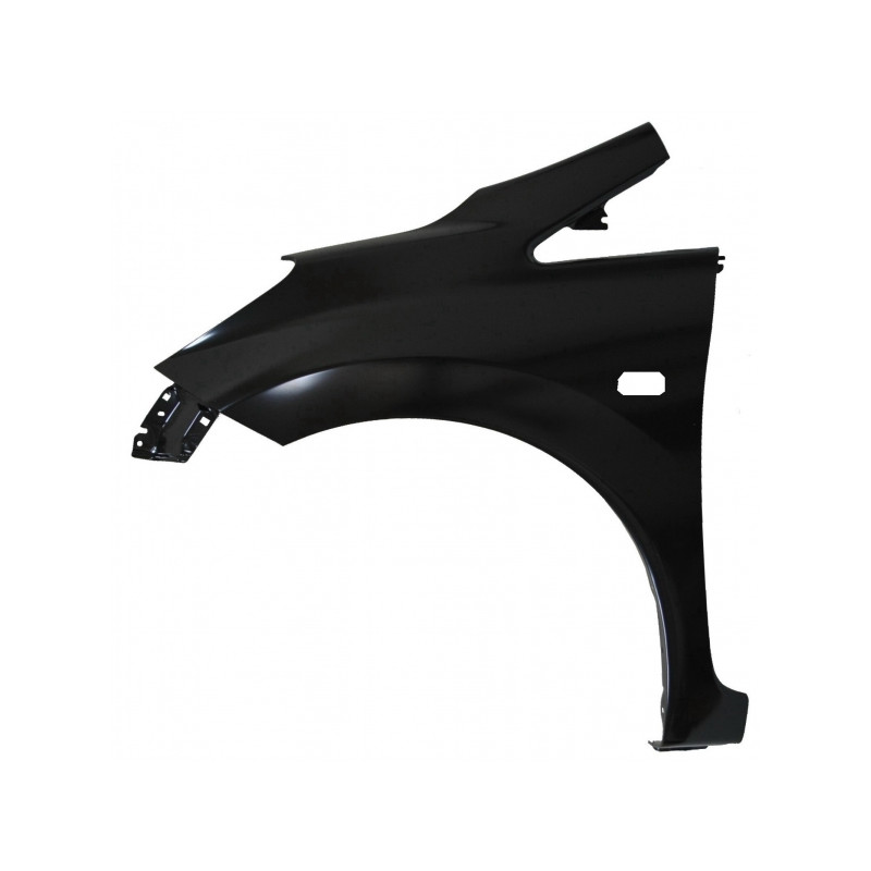 PARAFANGO ANTERIORE SINISTRO CON FORO LUCCIOLA NISSAN NOTE E12 2013