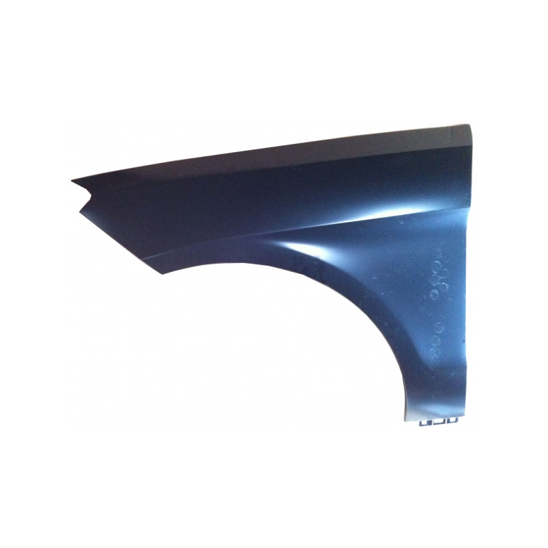 PARAFANGO ANTERIORE SINISTRO ALLUMINIO MERCEDES-BENZ ML W166 2011