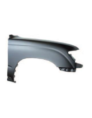 PARAFANGO ANTERIORE DESTRO CON FORI MODANATURA ED ANTENNA TOYOTA LAND CRUISER PRADO 90 J9 19992002