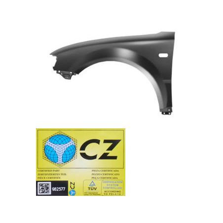 PARAFANGO ANTERIORE SINISTRO VOLKSWAGEN PASSAT 3B23B5 19972000