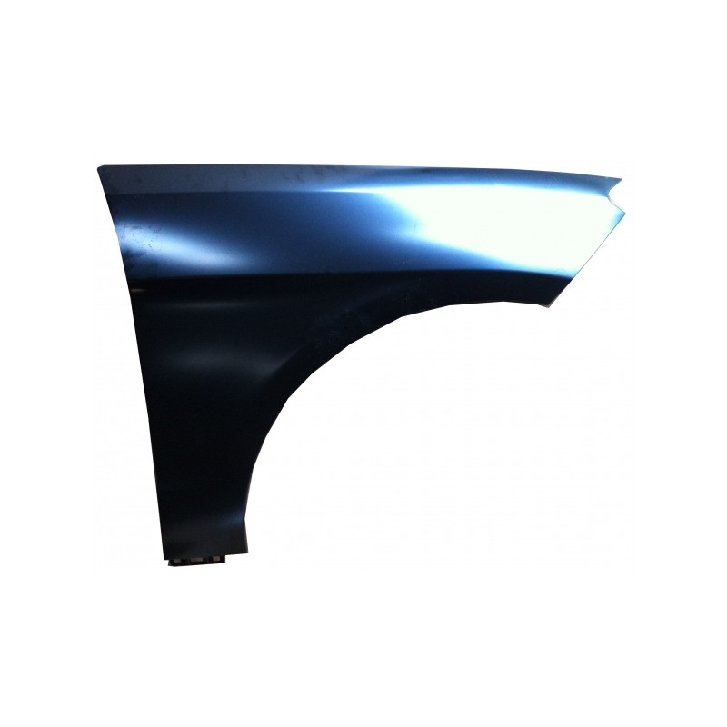 PARAFANGO ANTERIORE DESTRO ALLUMINIO MERCEDES-BENZ ML W166 2011