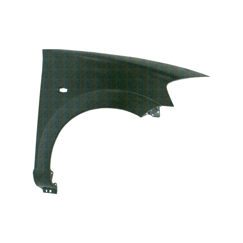 PARAFANGO ANTERIORE DESTRO CITROEN C3 FCFN 20022010       VERS 2006