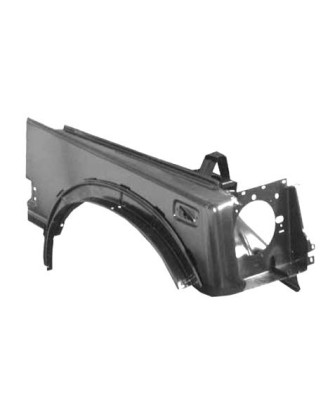 PARAFANGO ANTERIORE DESTRO CON SUPPORTO GIROPARAFANGO 3CM SUZUKI JEEP SJ413 19841990      , SUZUKI JEEP SJ413 19902004