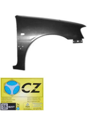 PARAFANGO ANTERIORE DESTRO PEUGEOT 106 1S1A1C 19962003