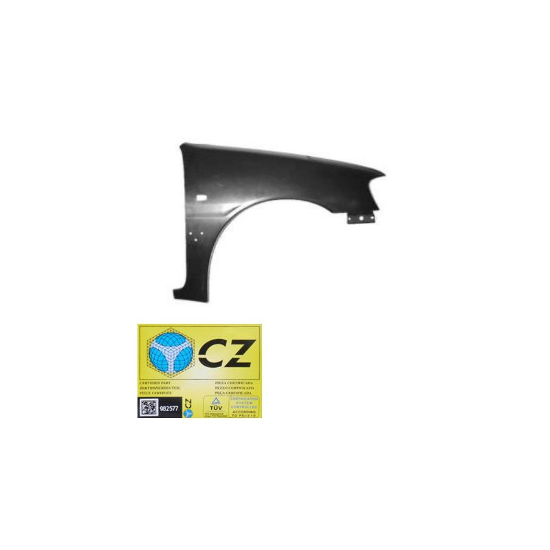 PARAFANGO ANTERIORE DESTRO PEUGEOT 106 1S1A1C 19962003