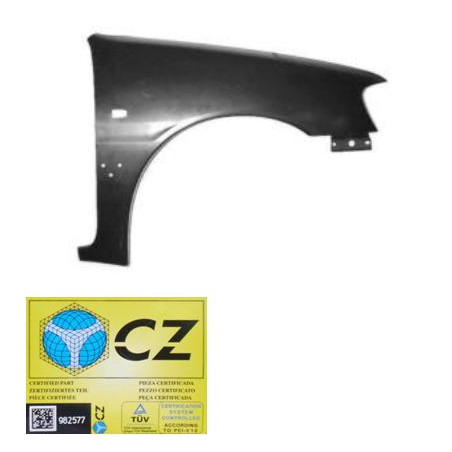 PARAFANGO ANTERIORE DESTRO PEUGEOT 106 1S1A1C 19962003