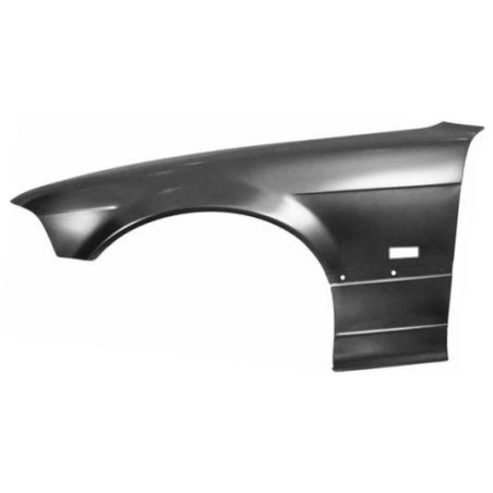 PARAFANGO ANTERIORE SINISTRO CON FORO LUCCIOLA BMW SERIES 3 COUPECABRIO E36 19901998       VERS 1995