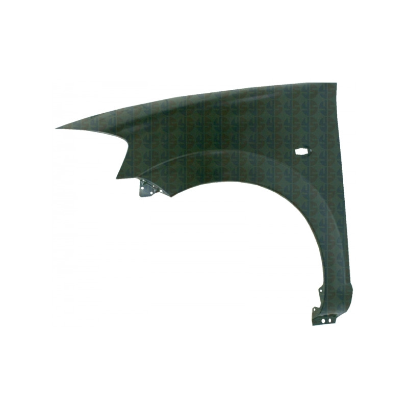 PARAFANGO ANTERIORE SINISTRO CITROEN C3 FCFN 20022010       VERS 2006