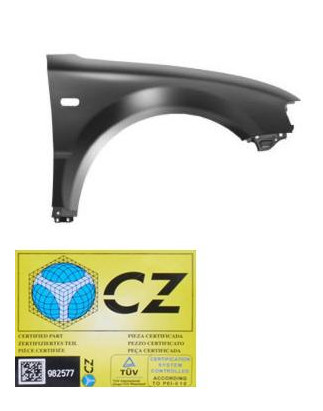 PARAFANGO ANTERIORE DESTRO T�V VOLKSWAGEN PASSAT 3B23B5 19972000