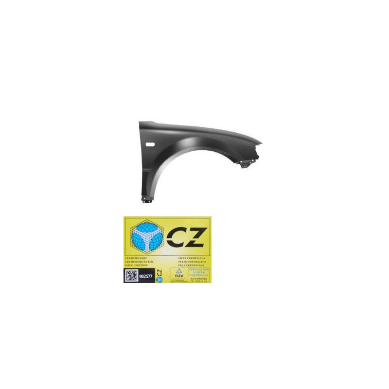 PARAFANGO ANTERIORE DESTRO T�V VOLKSWAGEN PASSAT 3B23B5 19972000