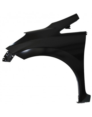 PARAFANGO ANTERIORE SINISTRO SENZA FORO LUCCIOLA NISSAN NOTE E12 2013