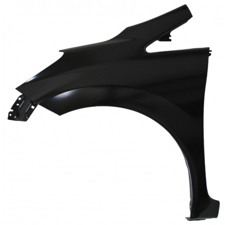 PARAFANGO ANTERIORE SINISTRO SENZA FORO LUCCIOLA NISSAN NOTE E12 2013