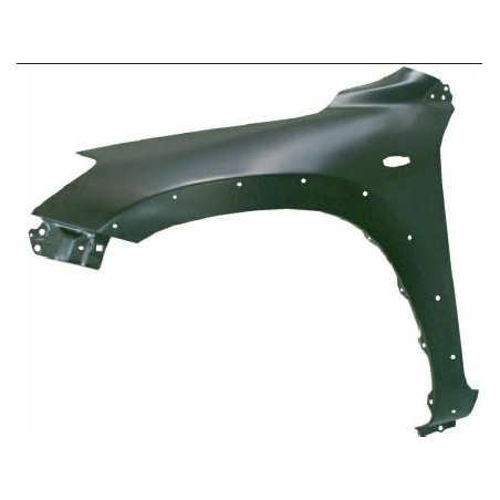 PARAFANGO ANTERIORE SINISTRO CON FORI GIROPARAFANGO CON FORO LUCCIOLA TOYOTA RAV 4 A3 20052010