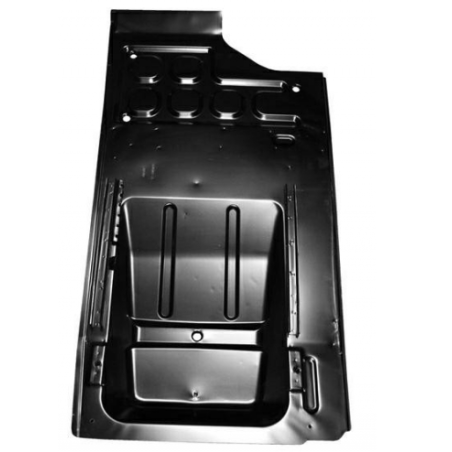 PIANALE DESTRO FIAT 500 F  L  R 19651975      , FIAT 500 D 19571965