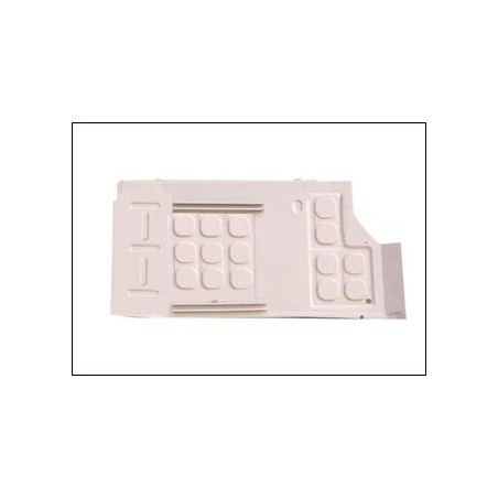 PIANALE SINISTRO FIAT 500 D 19571965      , FIAT 500 N 1957          , AUTOBIANCHI BIANCHINA 19571969