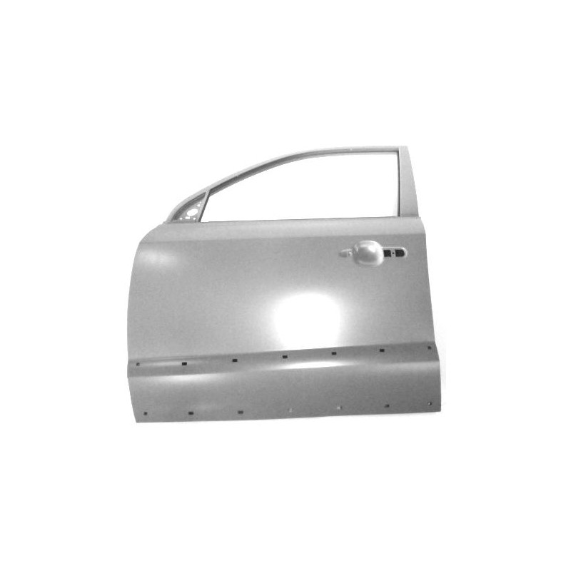 PORTA ANTERIORE SINISTRA CON FORI MODANATURA HYUNDAI TUCSON I JM 20042010