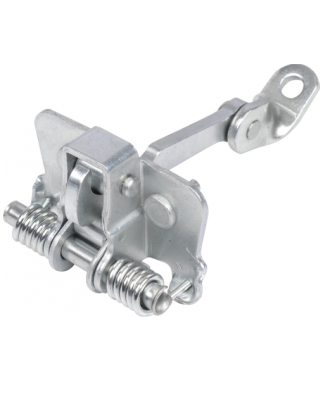 TIRANTE PORTA ANTERIORE DESTROSINISTRO PEUGEOT 206 0198  0109, PEUGEOT 206+ PLUS 0109  0113