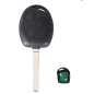 GUSCIO CHIAVE COMPLETO NOTE SENZA CHIP TIPO FREQUENZA: 433MHZ TASTO APERTURA TASTO CHIUSURA TASTO PORTELLONE FORD FOCUS DAWDBW 