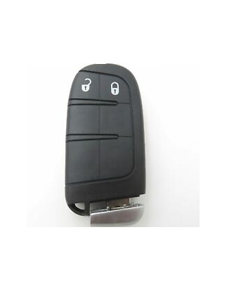 GUSCIO CHIAVE COMPLETO 2 TASTI: CON CHIP TIPO FREQUENZA: 433MHZ TASTO APERTURA TASTO CHIUSURA FIAT 500 X 334 20152019      , FI