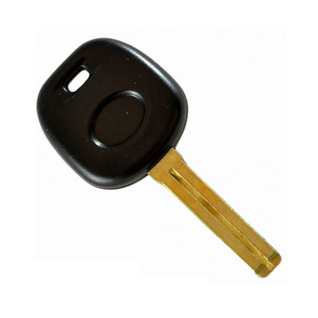 GUSCIO CHIAVE COMPLETO CON LAMA TOY40 CON CHIP 4C CERAMICA LEXUS IS II E2 20052013      , LEXUS ES300 1997