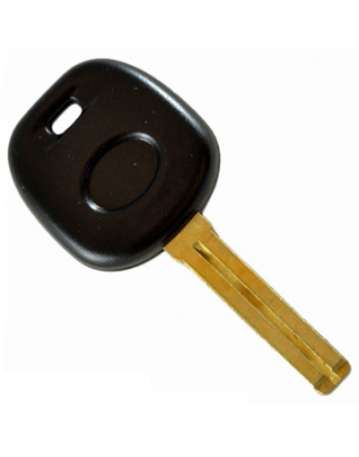 GUSCIO CHIAVE COMPLETO CON LAMA TOY48 CON CHIP 4C CERAMIC LEXUS IS II E2 20052013      , LEXUS ES300 1997