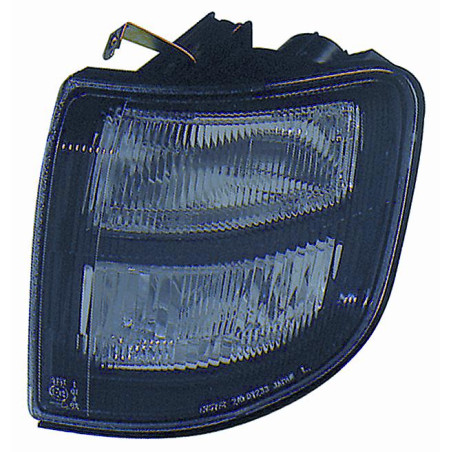 FANALE ANTERIORE DESTRO CON PORTALAMPADA FUME MITSUBISHI PAJERO V3WV2WW4W 19921995      , MITSUBISHI PAJERO V3W 19962001