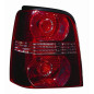 FANALE POSTERIORE DESTRO SENZA PORTALAMPADA VOLKSWAGEN CROSS TOURAN 1T11T2 20072010      , VOLKSWAGEN TOURAN 1T11T2 20072010
