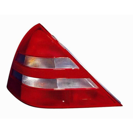 FANALE POSTERIORE SINISTRO SENZA PORTALAMPADA MERCEDES-BENZ SLK R170 19962004