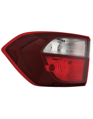 FANALE POSTERIORE DESTRO SENZA PORTALAMPADA ESTERNO FORD ECOSPORT 2017           VERS ST LINE