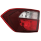 FANALE POSTERIORE DESTRO SENZA PORTALAMPADA ESTERNO FORD ECOSPORT 2017           VERS ST LINE