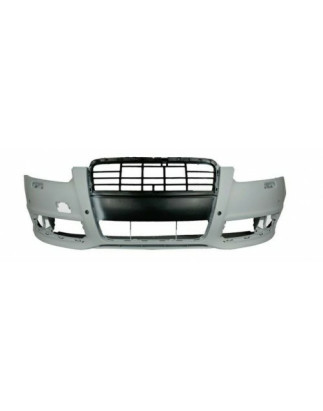 PARAURTI ANTERIORE CON PRIMER CON FORI SENSORI CON LAVAFARI AUDI A6 4FH4F24F5 20082010