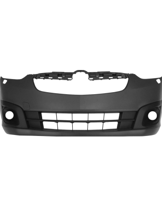 PARAURTI ANTERIORE CON PRIMER CON FENDINEBBIA CON LAVAFARI OPEL COMBO COMBICARGO X12 20122018