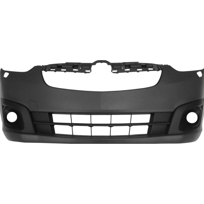 PARAURTI ANTERIORE CON PRIMER CON FENDINEBBIA CON LAVAFARI OPEL COMBO COMBICARGO X12 20122018