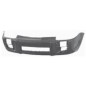 PARAURTI ANTERIORE SENZA PRIMER CON FENDINEBBIA CON FORI GIROPARAFANGO HYUNDAI TUCSON I JM 20042010