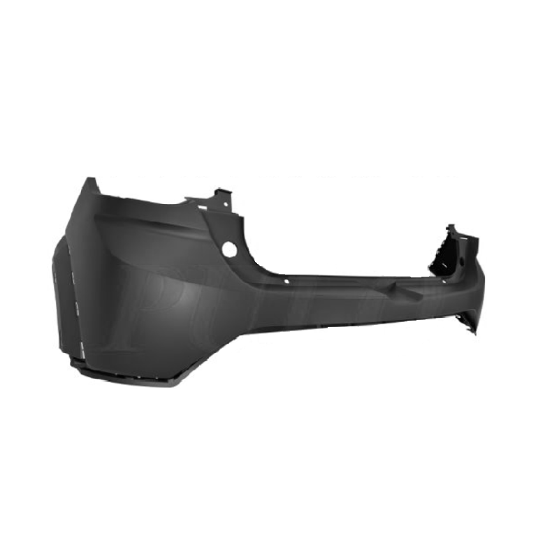 PARAURTI POSTERIORE CON PRIMER DACIA SANDERO II B8 20162020       VERS2020 , DACIA SANDERO III 2020
