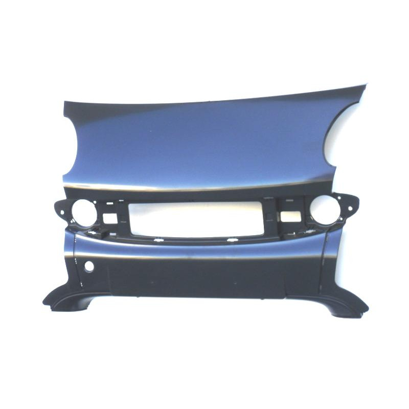 PARAURTI ANTERIORE CENTRALE CON PRIMER SMART FORTWO 450 19982007       VERS 2002