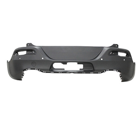 PARAURTI POSTERIORE CON FORO GANCIO TRAINO JEEP CHEROKEE KL 20142019