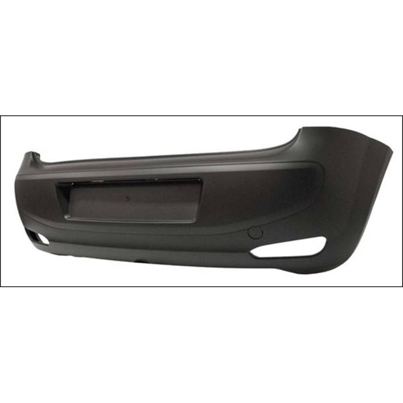 PARAURTI POSTERIORE T�V CON PRIMER FIAT PUNTO 199 2012
