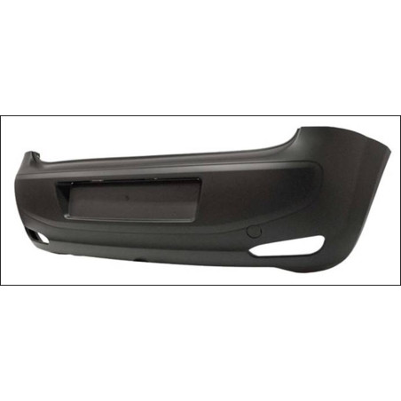 PARAURTI POSTERIORE T�V CON PRIMER FIAT PUNTO 199 2012