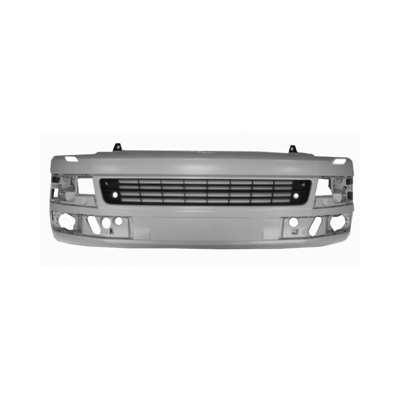 PARAURTI ANTERIORE CON PRIMER CON LAVAFARI VOLKSWAGEN TRANSPORTER T5 7HA7HH7EA7EH 20102015